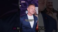 Jak Cezary Pazura utrzymuje formę? #shorts