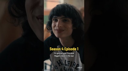 Dustins Tribute To Eddie At Graduation