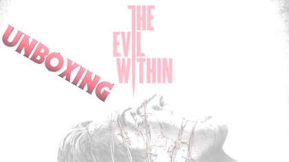 The Evil Within PL Unboxing PC