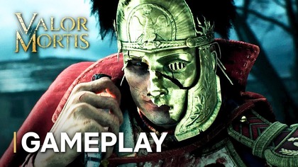 GRAŁEM PRZED PREMIERĄ W VALOR MORTIS | GAMEPLAY DEMO