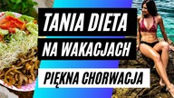  Moja WYGODNA Dieta Wakacyjna - BEZ ZAKAZÓW, BEZ OCHOTY NA SŁODYCZE | VLOG