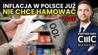 Znamy najnowsze dane o inflacji w Polsce! Co dalej z kursem PLN?