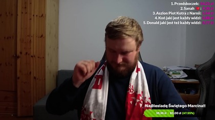 Polska vs Holandia! Stadion Narodowy! Eliminacje Mundialu! Sarmata Komentuje! Po rozstawienie w MŚ