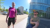 Wspólny wypad z SAMOCHODOZĄ! ( Noakowskiego i nie tylko) (720p 30fps AV1-48kbit AAC-polski)