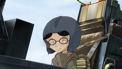 Kod Lyoko S04E84 Rakieta HD