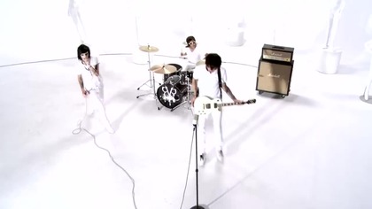 Black Veil Brides - Knives and Pens (Official Video)