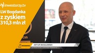 Lubelski Węgiel Bogdanka SA, Artur Wasilewski  p. o.  Prezesa Zarządu, #415 PREZENTACJE WYNIKÓW