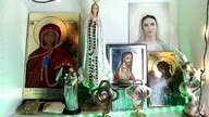 RÓŻANIEC w ŁĄCZNOŚCI z MEDJUGORIE