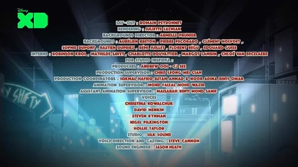 DISNEYXD - 20-03-2025 - Zapowiedzi, Identy, Reklamy