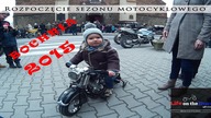 Relacja z rozpoczęcia sezonu w Bochni 2015 (zlot motocyklowy)