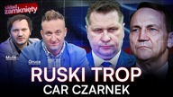 UJAWNIAMY: CZARNEK I MILIONY ZŁOTYCH.  RUSKI TROP W COLLEGIUM HUMANUM | UKŁAD ZAMKNIĘTY #2
