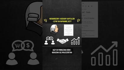  Subskrybuj Wojnę Idei: https://www.youtube.com/channel/UC7RswyY8VfbSdikz_8wdp3w/?sub_confirmation1
 Zostań Patronem: https://patronite.pl/wojnaidei 
 Wesprzyj Wojnę Idei przez PayPal: https://paypal.me/wojnaidei    |    Źródła: 
  Można też wesprzeć powstawanie kolejnych filmów dowolnym przelewem o tytule darowizna na konto: 59 1140 2004 0000 3402 7617 3625
 Zapraszam też na serwer dyskusyjny na Discordzie: https://discord.gg/qkhjANb
 Zapraszam na oficjalny sklep kanału: https://zalezy.pl/



Autorem logo i motywu graficznego kanału jest Damian Drozdek, którego prace można znaleźć na jego stronie:
https://damian.drozdek.eu

Muzyka z intro autorstwa CadereSounds użyta na prawach Attribution License:
https://freesound.org/people/CadereSounds/sounds/256665/

Autor kanału nie rości sobie żadnych praw do zdjęć/grafik zawartych w tym filmie. Materiały wykorzystane w ramach dozwolonego użytku, w celu umożliwienia widzom lepszego zrozumienia przedstawianych informacji. W sprawach dot. praw autorskich proszę o kontakt pod adresem: wojnaidei@gmail.com

-----------------------------------------------------------------------------------
Wojna idei to kanał zajmujący się rozpowszechnianiem wiedzy i ciekawostek z dziedzin takich jak filozofia, socjologia, psychologia i innych tematów społecznych. 
-----------------------------------------------------------------------------------