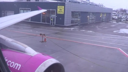 18. 12. 21, Airbus, A 320- 232, HA- LWL, Kiew Zuliany- Wrocław, WizzAir