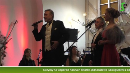 Bogusław MORKA Tenor - Koncert Narodowy na Zjeździe Tysiąclecia - Skaryszew 18 października AD 2025