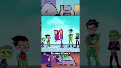 Młodzi Tytani Niesamowity regres kreskówek!