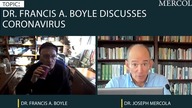 Coronavirus- Interview with Dr.  Francis A.  Boyle