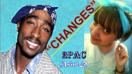 Changes - 2Pac ft. Talent | AsineD (cover) | All Eyez On Me | TupacDay |