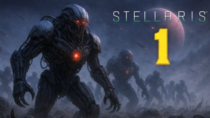 Stellaris - System Anihilacyjny #1 #gameplay #PL, #zagrajmy