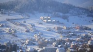 Zimowa Krynica-Zdrój [HD] 2017 - Winter in Krynica (Poland)