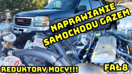 NAPRAWA SAMOCHODU GAZEM, NA LPG PRACUJE LEPIEJ NIŻ NA BENZYNIE!