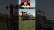 KTÓRY CIĄGNIK JEST BARDZIEJ OPOROWY  #farming
