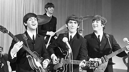 The Beatles - Eksplozja (2007) Lektor PL