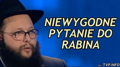 Na jakie pytanie nie odpowiedział rabin Szalom Ber Stambler?