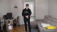 Film się kończy gdy nauczę się chodzić na rękach
