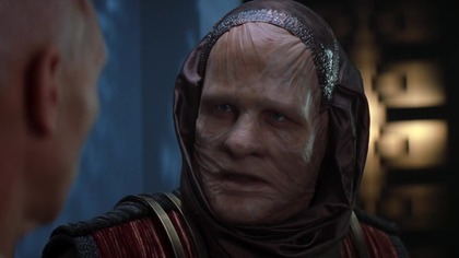 Star Trek IX - Rebelia (1998)