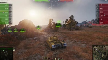 World of Tanks - AT 2 (7 Frags/4,1K Damage) | WoT Replays [#96]