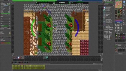 Testuję RL Tibia OTS  Chillera. net | Serwer lepszy niż RL Tibia?