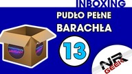 Pudło Pełne Barachła #13 - wrzesień 2017 - Inboxing #13