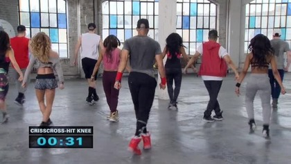 BeachBody Cize 5.  Go For It - (4) Reverse Angle. mp4