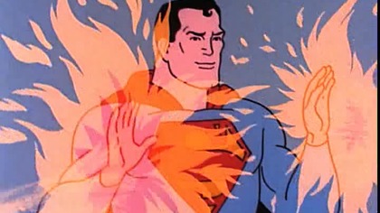 Superman protects Metropolis and the world from a variety of threats while working at the Daily Planet as Clark Kent.