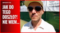 Tenis to moja pasja, miłość hobby! Mezo imponuje na korcie
