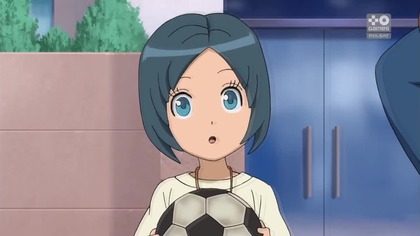 Inazuma Eleven GO Odcinek 45 - Z piłką w przyszłość (Polski Lektor)