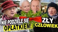 Opłatek z Tuskiem? A w życiu! Kaczyński? To jest SWOŁOCZ! Polacy pokłóceni przy wigilijnym stole
