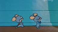 Pixie, Dixie i Pan Jinks - 2x07 - Brzuchomówca