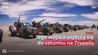 Zbliża się koniec wojny domowej w Libii?