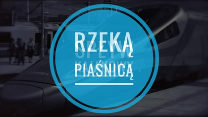 Spływ kajakowy Piaśnicą - część 2