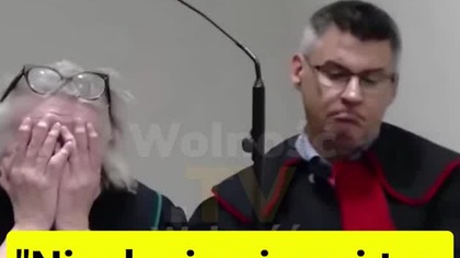 BRAUN CIŚNIE ARTYSTĘ OD BOMBEK I PROKURATORA W SĄDZIE!