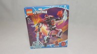 MARVEL 76171 OPANCERZONY MECH MILESA MORALESA | LEGO RECENZJA