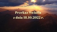 Budują was te istoty właśnie, złe, kt&oacute;re wpłynęły na tę waszą rzeczywistość bardzo intensywni