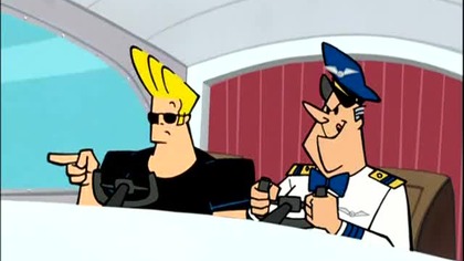 (S03E15) Johnny Wood - Wsiąść do pociągu byle jakiego - A może by na ryby?