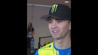 Stal Gorzów zaprezentowała się kibicom.  #lubuskisporttvp3 #sports #shorts #speedway #żużel #stal