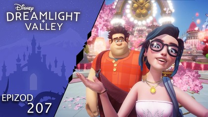  Disney - Dreamlight Valley  epizod 207