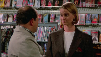 Kroniki Seinfelda S04E20 Śmierdzące auto - rjf