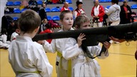 Budo Bushi poza pokazami - Łącko 2018