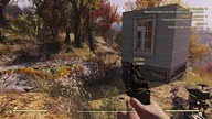 Fallout 76Idealne miejsce pod Obóz C. A. M. P Gameplay 02