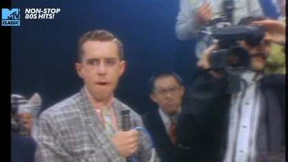 Frankie Goes To Hollywood - Two Tribes (MTV Classic UK)